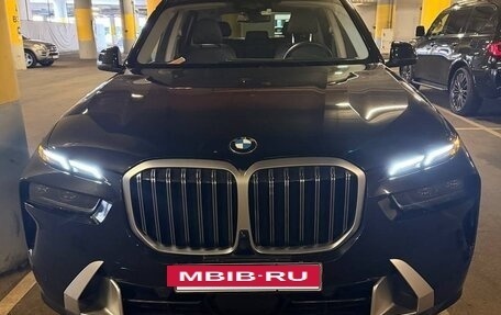 BMW X7, 2023 год, 11 500 000 рублей, 2 фотография