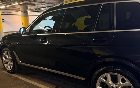 BMW X7, 2023 год, 11 500 000 рублей, 4 фотография