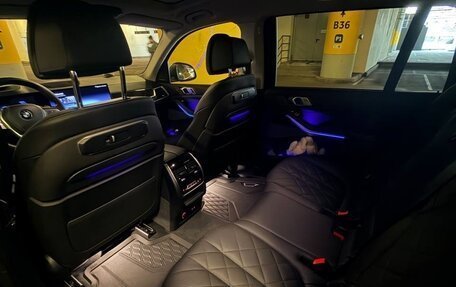 BMW X7, 2023 год, 11 500 000 рублей, 7 фотография