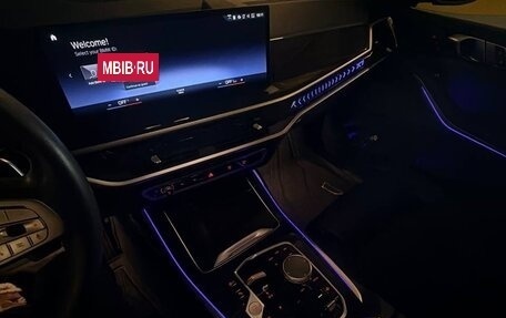 BMW X7, 2023 год, 11 500 000 рублей, 5 фотография