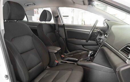 Hyundai Elantra VI рестайлинг, 2017 год, 1 619 000 рублей, 15 фотография