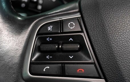 Hyundai Elantra VI рестайлинг, 2017 год, 1 619 000 рублей, 21 фотография