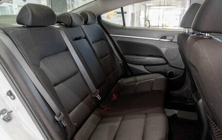 Hyundai Elantra VI рестайлинг, 2017 год, 1 619 000 рублей, 17 фотография