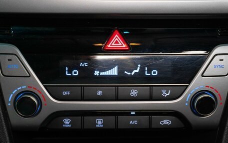 Hyundai Elantra VI рестайлинг, 2017 год, 1 619 000 рублей, 20 фотография