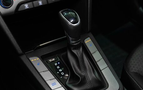 Hyundai Elantra VI рестайлинг, 2017 год, 1 619 000 рублей, 19 фотография