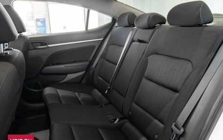 Hyundai Elantra VI рестайлинг, 2017 год, 1 619 000 рублей, 16 фотография