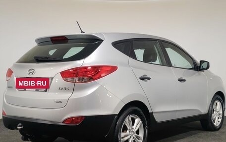 Hyundai ix35 I рестайлинг, 2013 год, 1 350 000 рублей, 3 фотография