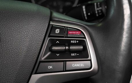 Hyundai Elantra VI рестайлинг, 2017 год, 1 619 000 рублей, 22 фотография