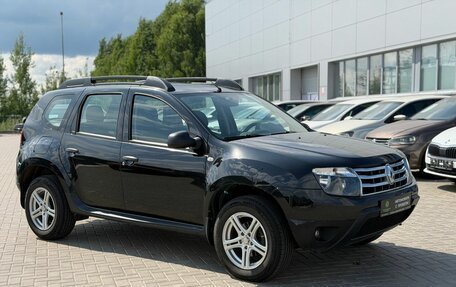 Renault Duster I рестайлинг, 2013 год, 1 000 000 рублей, 2 фотография