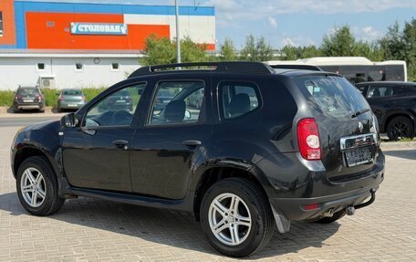 Renault Duster I рестайлинг, 2013 год, 1 000 000 рублей, 5 фотография