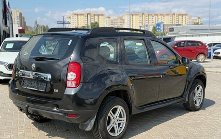 Renault Duster I рестайлинг, 2013 год, 1 000 000 рублей, 4 фотография
