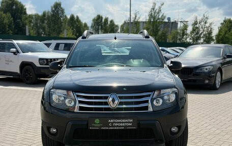Renault Duster I рестайлинг, 2013 год, 1 000 000 рублей, 3 фотография