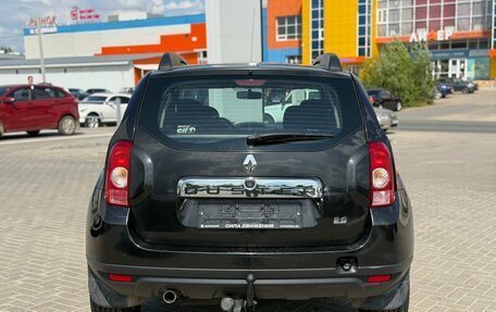 Renault Duster I рестайлинг, 2013 год, 1 000 000 рублей, 6 фотография