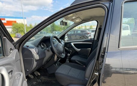 Renault Duster I рестайлинг, 2013 год, 1 000 000 рублей, 15 фотография
