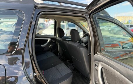 Renault Duster I рестайлинг, 2013 год, 1 000 000 рублей, 11 фотография
