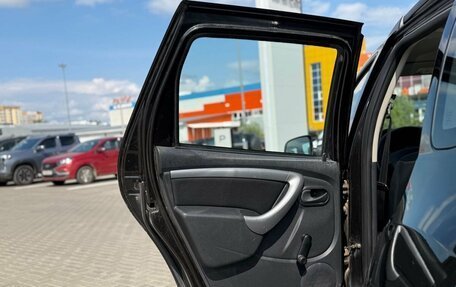 Renault Duster I рестайлинг, 2013 год, 1 000 000 рублей, 12 фотография