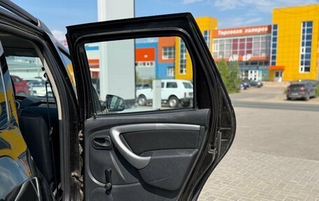 Renault Duster I рестайлинг, 2013 год, 1 000 000 рублей, 10 фотография