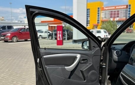 Renault Duster I рестайлинг, 2013 год, 1 000 000 рублей, 14 фотография