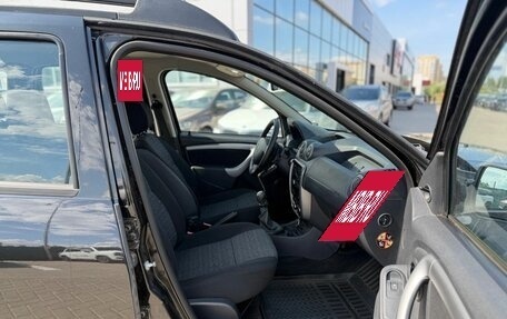 Renault Duster I рестайлинг, 2013 год, 1 000 000 рублей, 9 фотография