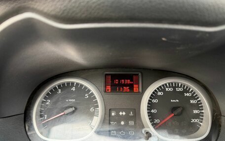 Renault Duster I рестайлинг, 2013 год, 1 000 000 рублей, 18 фотография