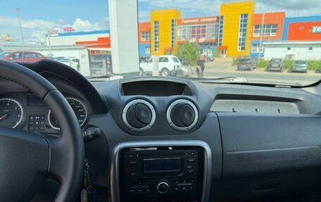 Renault Duster I рестайлинг, 2013 год, 1 000 000 рублей, 19 фотография