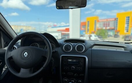 Renault Duster I рестайлинг, 2013 год, 1 000 000 рублей, 22 фотография