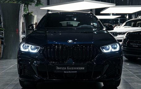 BMW X6, 2023 год, 10 900 000 рублей, 9 фотография