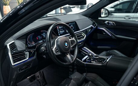 BMW X6, 2023 год, 10 900 000 рублей, 12 фотография