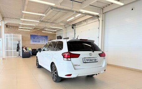 Toyota Corolla, 2018 год, 1 179 000 рублей, 4 фотография