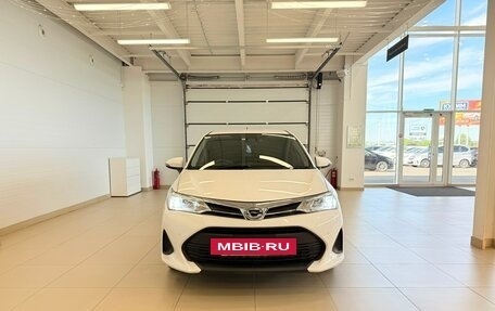 Toyota Corolla, 2018 год, 1 179 000 рублей, 9 фотография