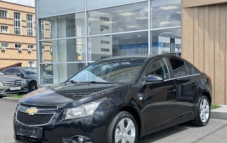 Chevrolet Cruze II, 2011 год, 600 000 рублей, 3 фотография