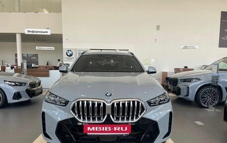 BMW X6, 2025 год, 15 390 000 рублей, 2 фотография
