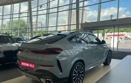 BMW X6, 2025 год, 15 390 000 рублей, 5 фотография
