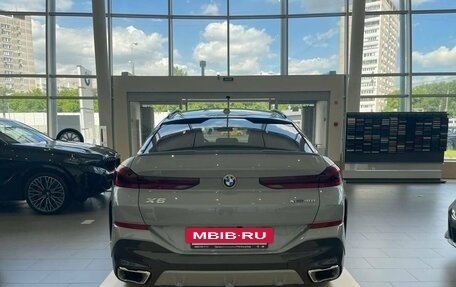 BMW X6, 2025 год, 15 390 000 рублей, 6 фотография