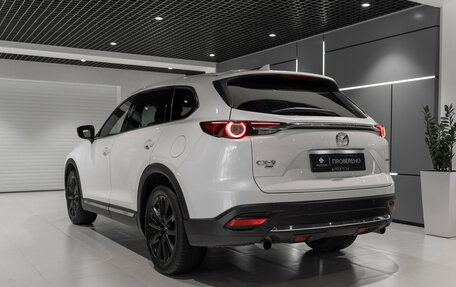 Mazda CX-9 II, 2021 год, 3 995 000 рублей, 4 фотография