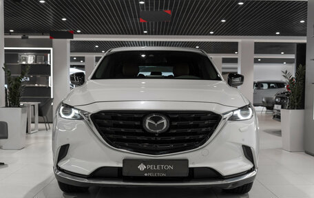 Mazda CX-9 II, 2021 год, 3 995 000 рублей, 3 фотография