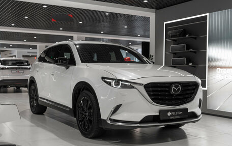 Mazda CX-9 II, 2021 год, 3 995 000 рублей, 2 фотография