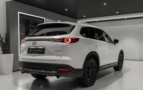 Mazda CX-9 II, 2021 год, 3 995 000 рублей, 5 фотография