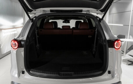 Mazda CX-9 II, 2021 год, 3 995 000 рублей, 27 фотография