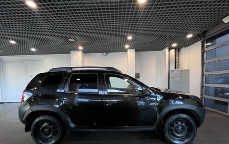 Renault Duster I рестайлинг, 2014 год, 850 000 рублей, 2 фотография