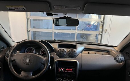 Renault Duster I рестайлинг, 2014 год, 850 000 рублей, 9 фотография