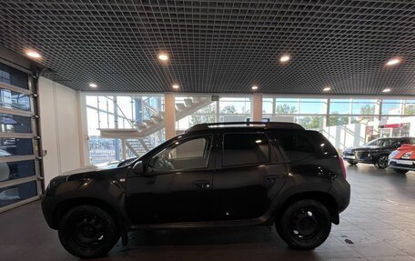 Renault Duster I рестайлинг, 2014 год, 850 000 рублей, 6 фотография