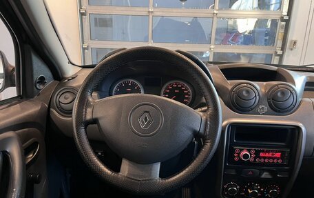 Renault Duster I рестайлинг, 2014 год, 850 000 рублей, 10 фотография