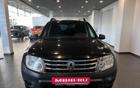 Renault Duster I рестайлинг, 2014 год, 850 000 рублей, 8 фотография