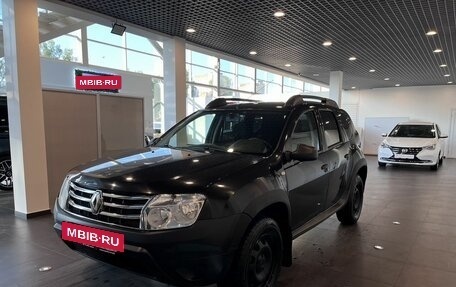 Renault Duster I рестайлинг, 2014 год, 850 000 рублей, 7 фотография
