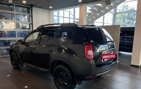 Renault Duster I рестайлинг, 2014 год, 850 000 рублей, 5 фотография