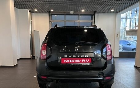 Renault Duster I рестайлинг, 2014 год, 850 000 рублей, 4 фотография