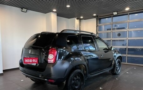 Renault Duster I рестайлинг, 2014 год, 850 000 рублей, 3 фотография