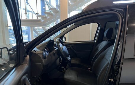 Renault Duster I рестайлинг, 2014 год, 850 000 рублей, 14 фотография