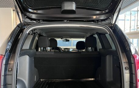 Renault Duster I рестайлинг, 2014 год, 850 000 рублей, 16 фотография